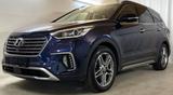 Hyundai Grand Santa Fe blue Premium 4WD - Hyundai Grand Santa Fe Gebrauchtwagen