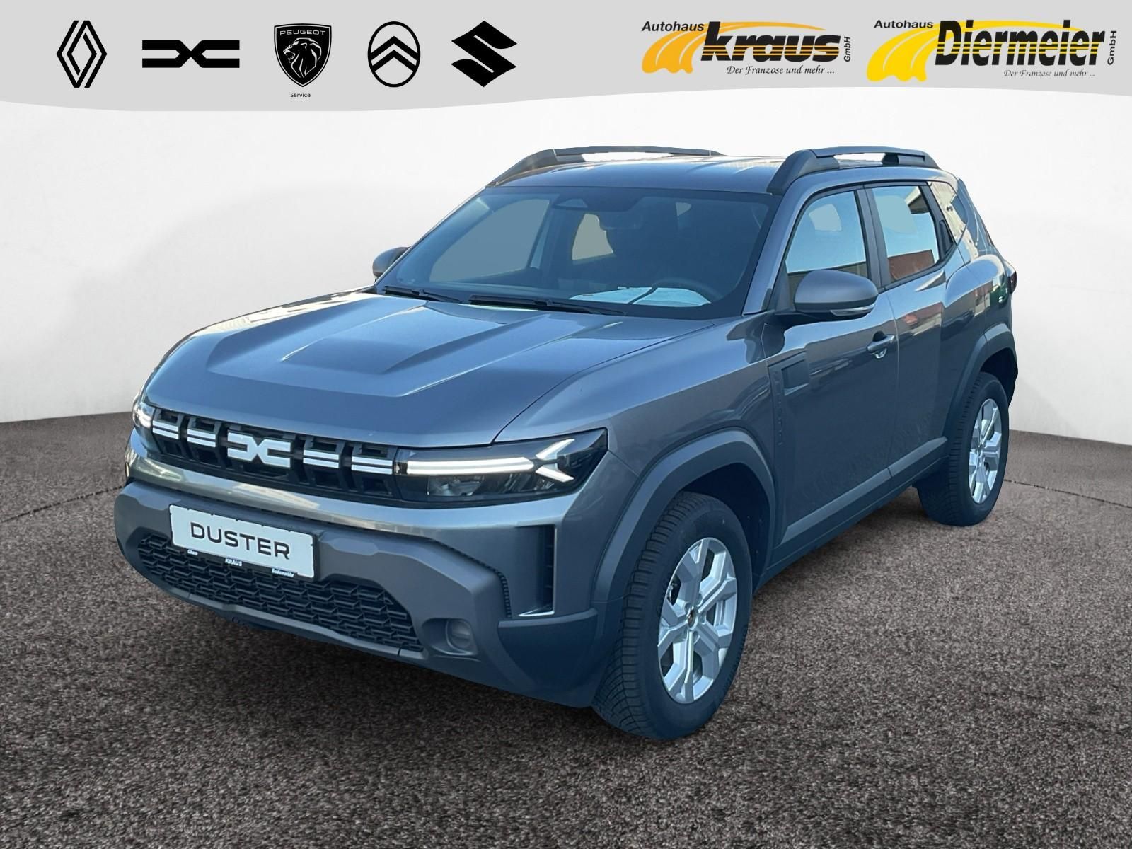 Dacia Duster Expression hybrid-G 150 4x4 AKTIONSPREIS