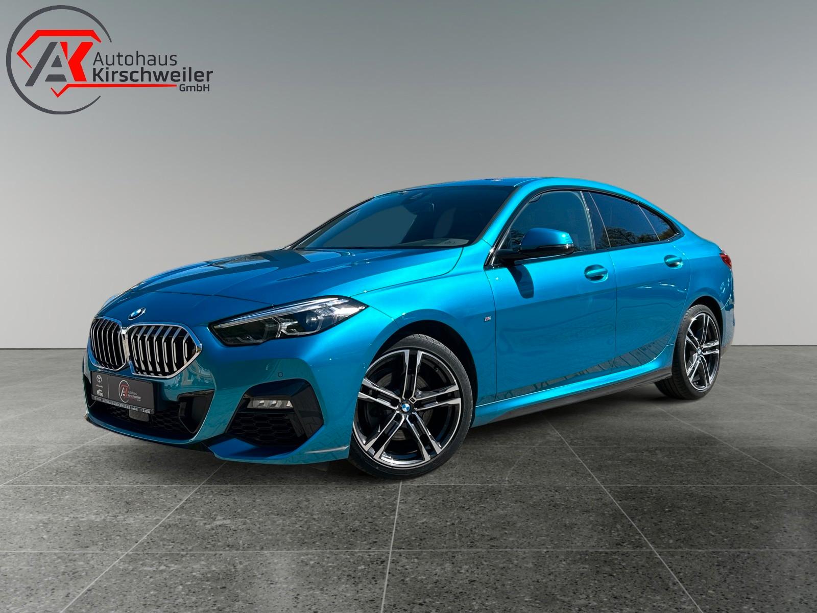 BMW 218 Gran Coupé