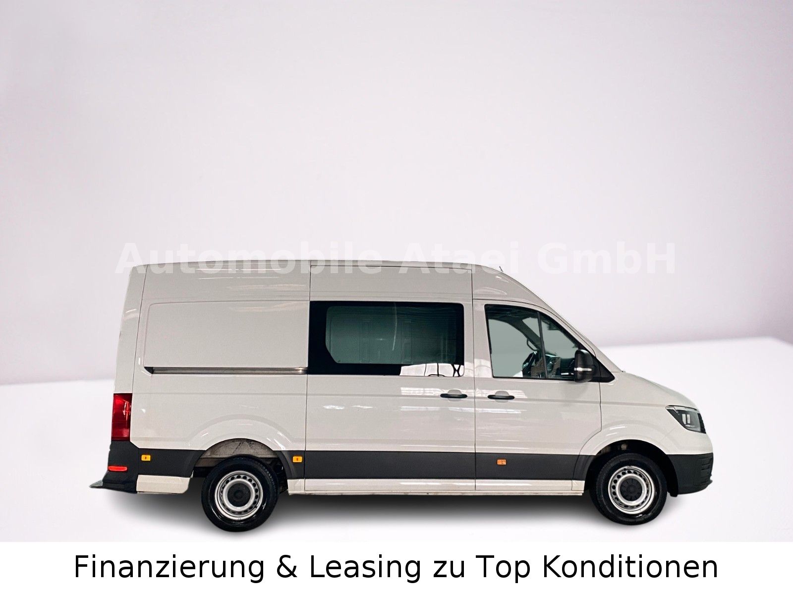 Fahrzeugabbildung Volkswagen Crafter 35 *4MOTION* AHK 3,0t+ STANDHEIZ. (4400)