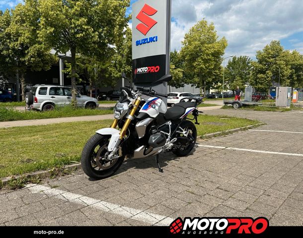 BMW R 1250 R inkl. 3 Pakete*Garantie 04/26*