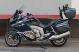 BMW K1600 GTL *Service und Reifen neu* - BMW GEBRAUCHT K 1600 GTL