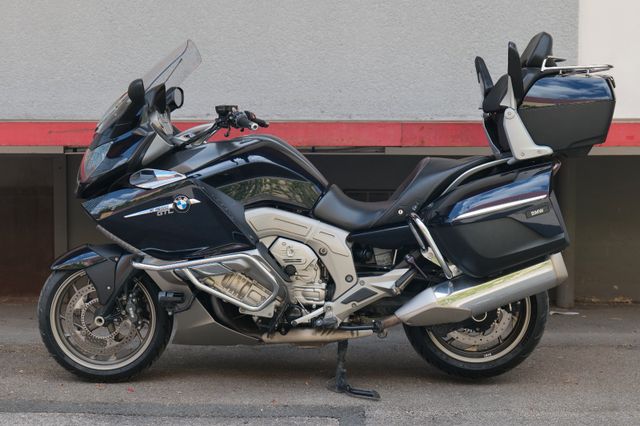 BMW K1600 GTL *Service und Reifen neu*