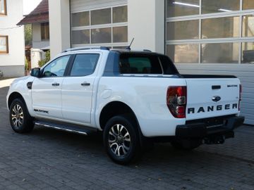Fahrzeugabbildung Ford Ranger DoKa 4x4 Wildtrak*Sofort*