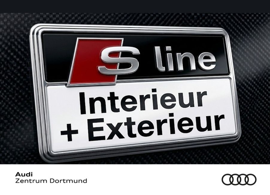 Audi A4 Avant 40 Qu. S LINE BLACKPAK LEDER ALU19 NAV foto 1