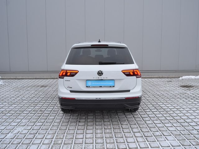 Tiguan Allspace 2.0 TDI DSG AHK/LED/19-ZOLL/NAVI