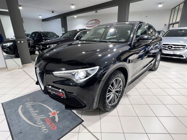 Alfa Romeo Stelvio 2.2 Turbodiesel 160 CV AT8 RW