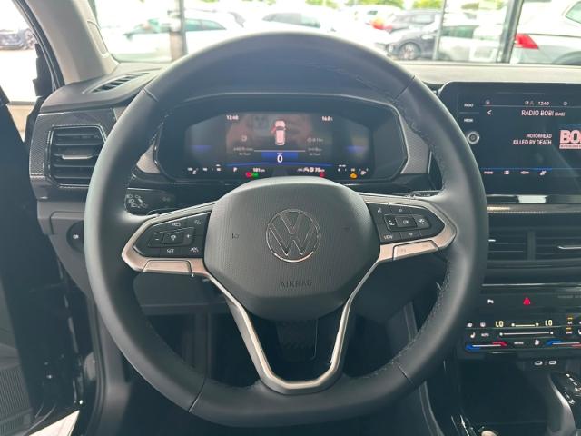 Volkswagen T-Cross 1.0 TSI Prime AHK CarPlay LED Kamera ACC, миниатюра 22