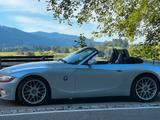 BMW z4 (e85) 3.0 / Carbonleder / M Sitze - BMW Z4 aus 2004