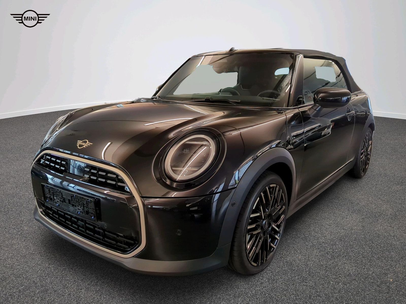 MINI Cooper C Cabrio
