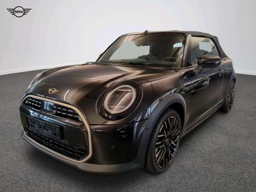 MINI Leasingangebot: MINI Cooper C Cabrio