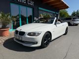 BMW 320d Cabrio Klima/Navi/PDC/Tempomat - BMW 3er Reihe aus 2011: Cabrio