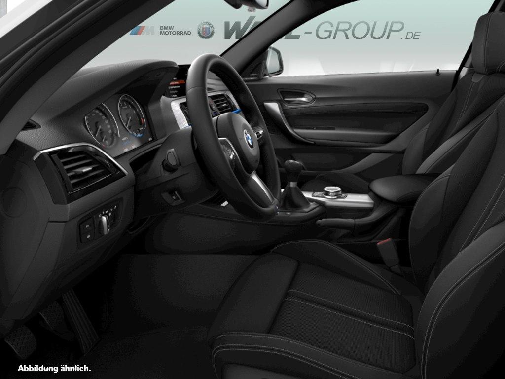 BMW 118i 3-TÜRER M SPORT NAVI PROF LED GRA ALARM PDC