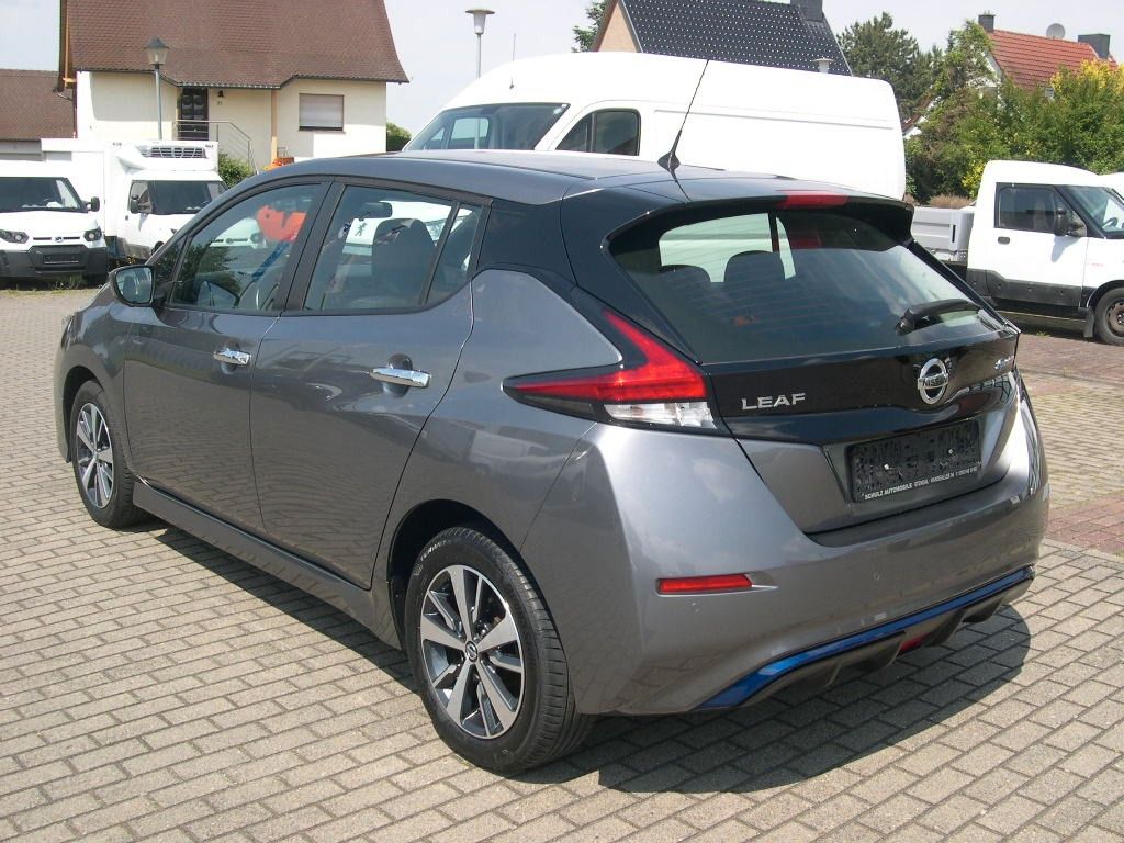 Fahrzeugabbildung Nissan Leaf+ACC+NAVI+SHZ+incl. Batterie