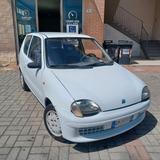 Fiat FIAT 600 BEN CONSERVATA TUTTO FUNZIONANTE - weiße Fiat Seicento