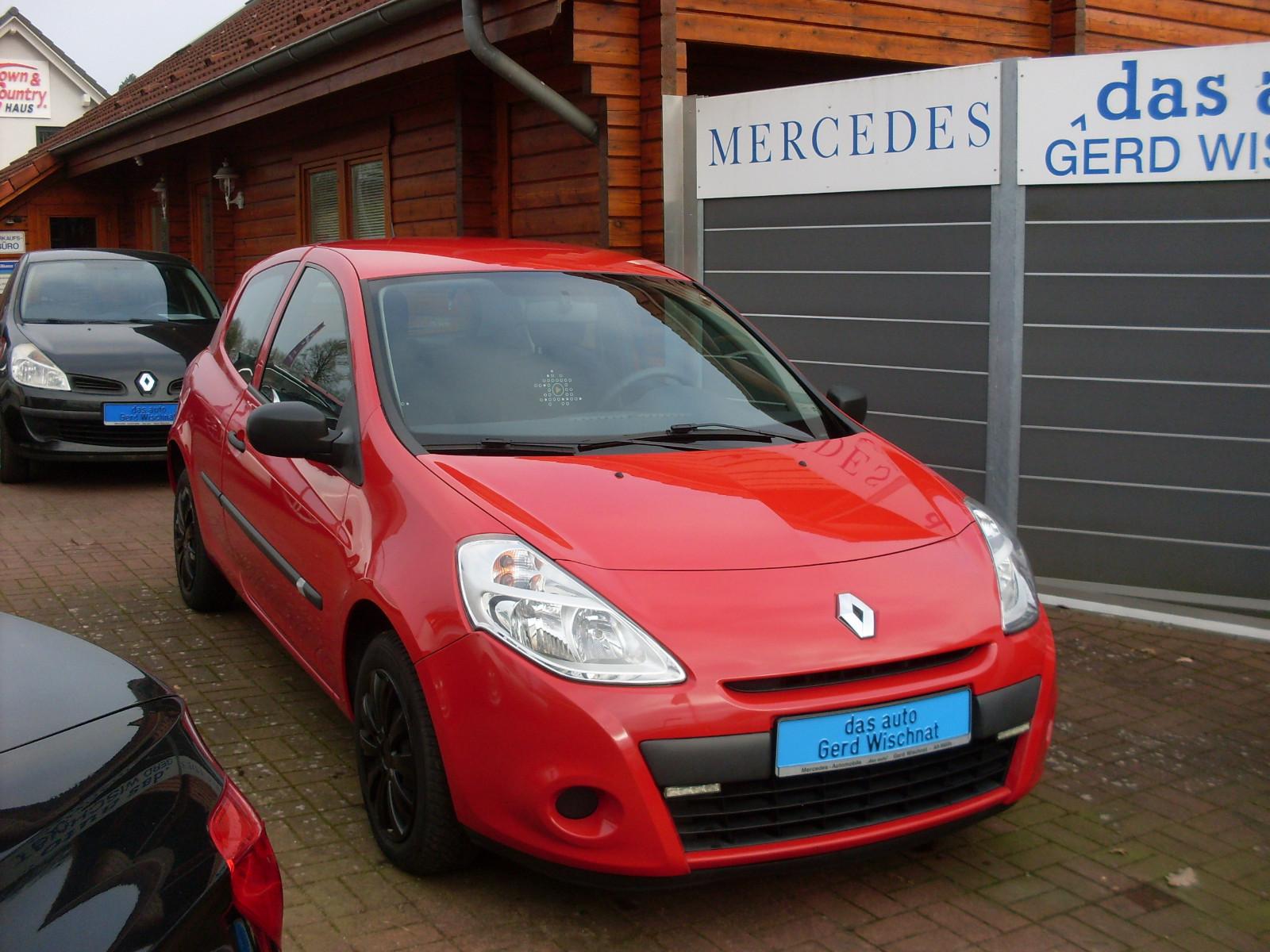 Renault Clio III 1,2  Zahnriemen+TÜV neu