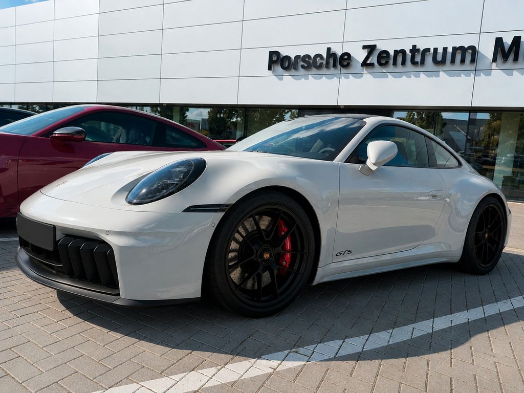 Porsche 992
