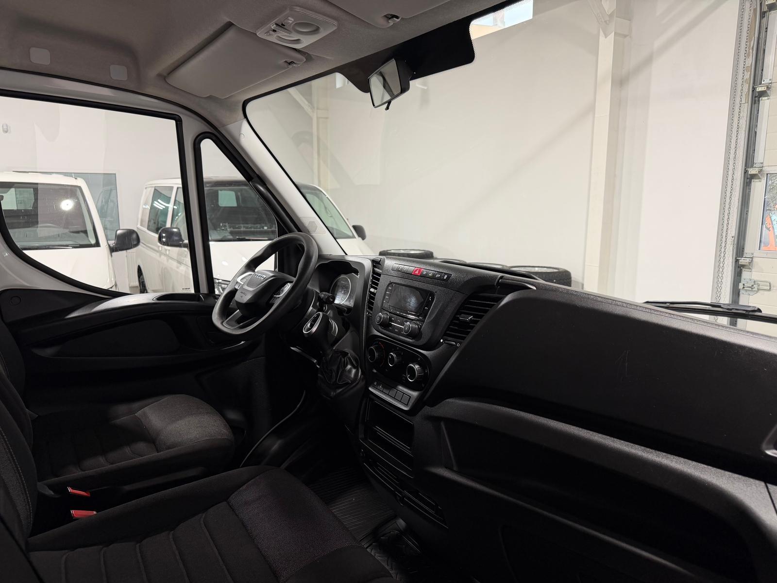 Iveco Daily 35S16,3-Seiten-Kipper,AHK(3.5t),Automatik