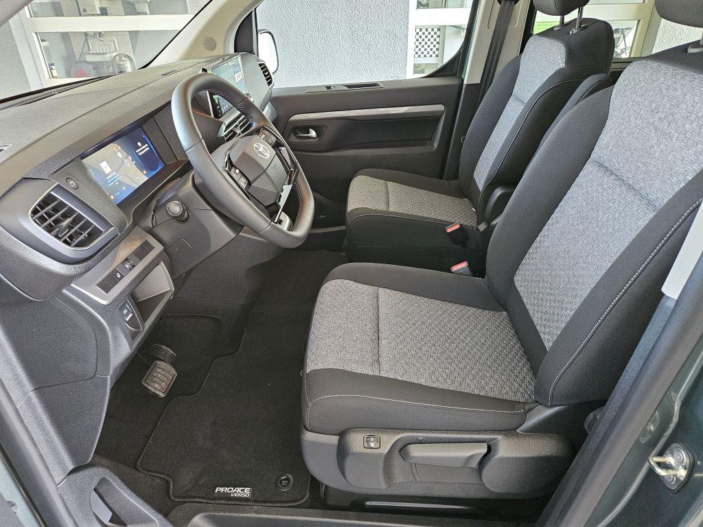 Toyota Proace Verso 2,2-l-D L1 Automatik Teamplayer