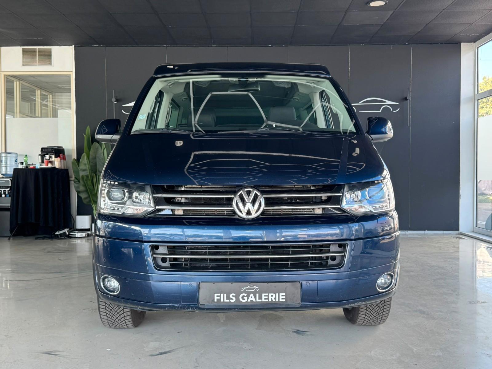 Volkswagen T5 Multivan Bulli Edition 2.0 TDI 140ch DSG - 7 places - Toit relevable - 4 couchages