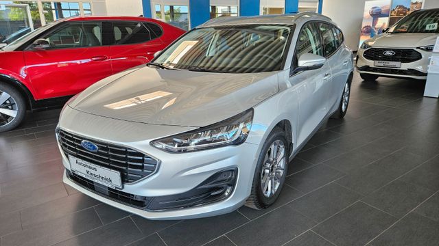 Ford Focus Turnier Titanium el.Heckklappe Head-Up