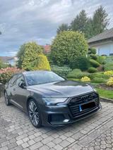 Audi A6 Avant 55 TFSI quattro S line (AHK, SHZ, Gar.) - Audi A6 Gebrauchtwagen in Saarbrücken