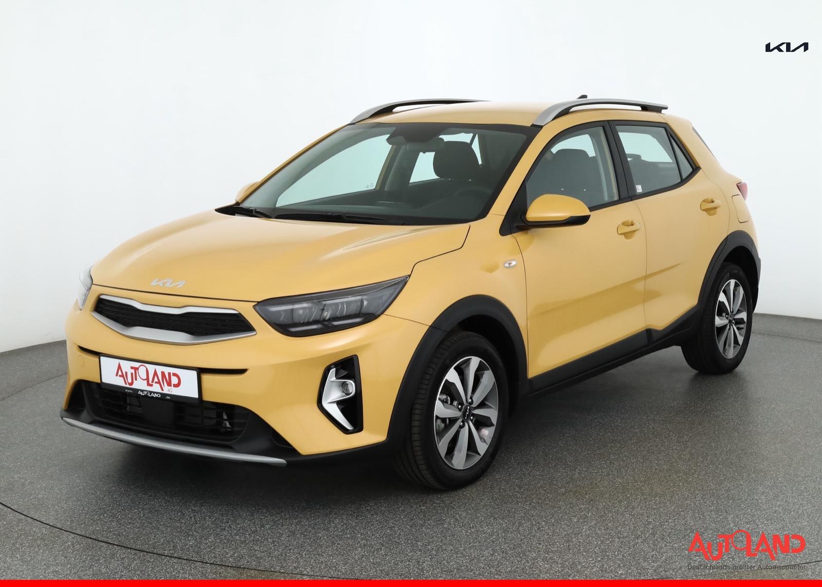 Kia Stonic 1.0 T-GDI Aut. LED Navi Kamera Sitzheizun