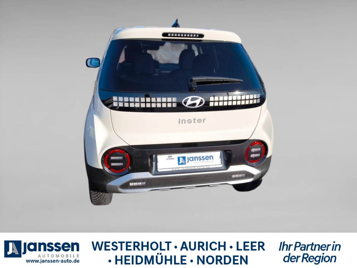 Fahrzeugabbildung Hyundai INSTER EV TREND Effizienz-Paket, Designelement i