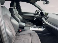 Fahrzeugabbildung Audi Q5 40TDI quattro S tronic S-LINE KEYLESS RFK AHK