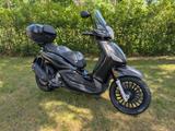 Piaggio Beverly 125 ie, 4.280 KM ,TÜV neu - ROLLER 125 4T