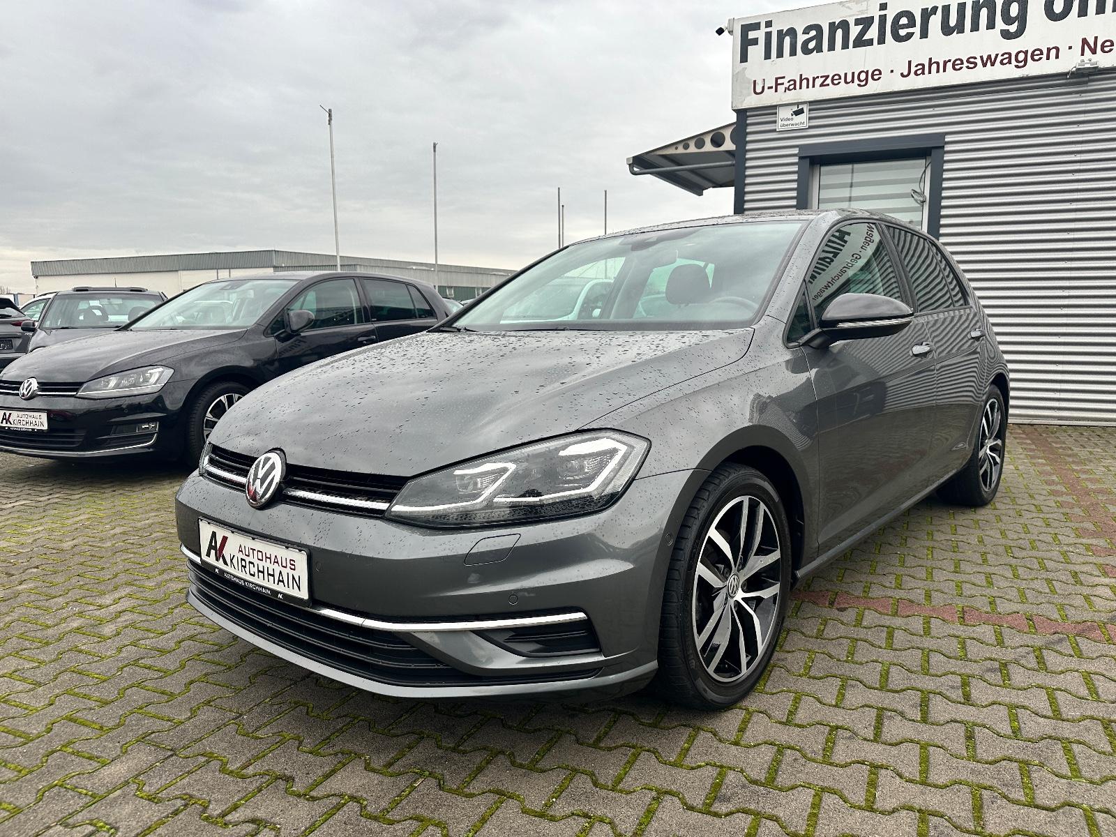 Volkswagen Golf VII Lim. Comfortline BMT
