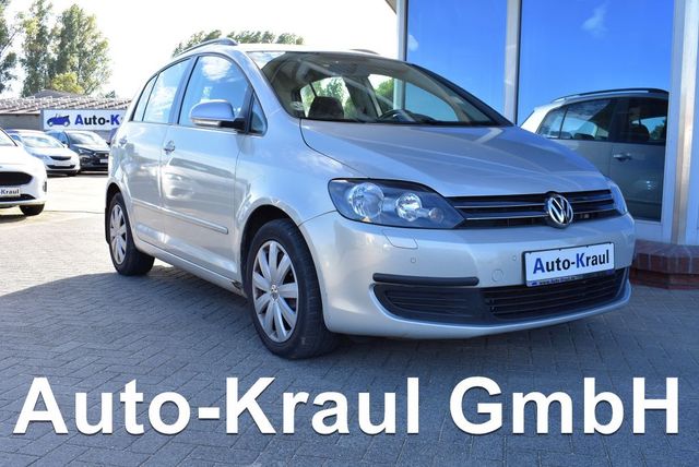 Volkswagen Golf Plus 1.4 TSI Comfortline Klima Sitzheizung 