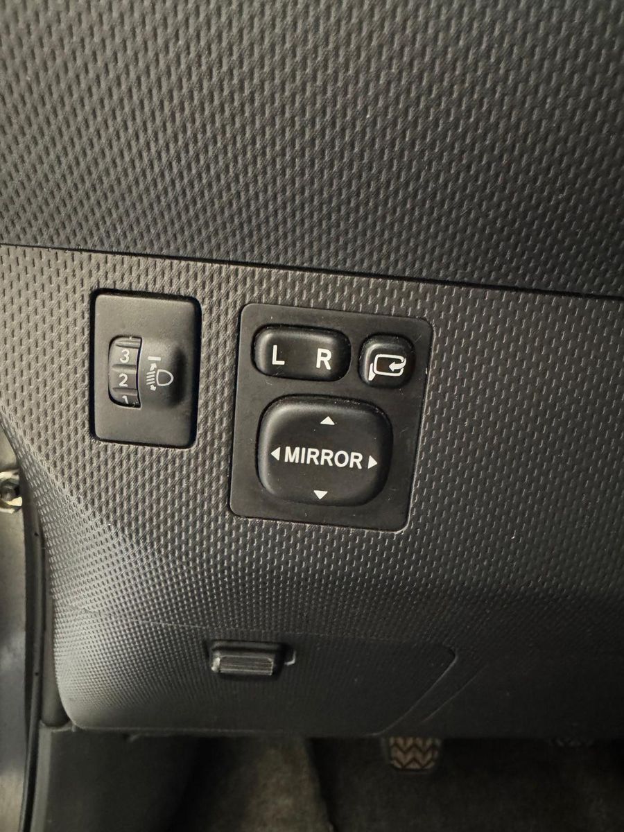 Fahrzeugabbildung Toyota Urban Cruiser/ NAVI/KLIMA/1.HAND/STANDHEIZUNG