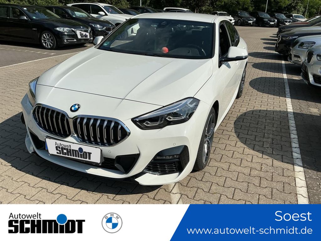 Image of BMW 218 Gran Coupé