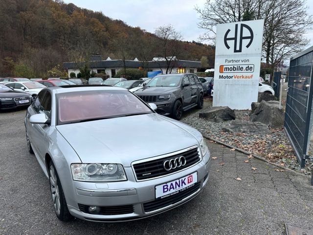 Audi A8 3.0 TDI Quattro*S-DACH*NAVI*SHZ*AHK*8FACH*TOP