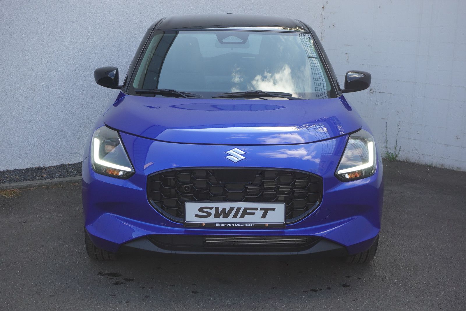 Fahrzeugabbildung Suzuki Swift Comfort 1.2,Navi,Sitzhz,Kamera,Alu,DAB,LED