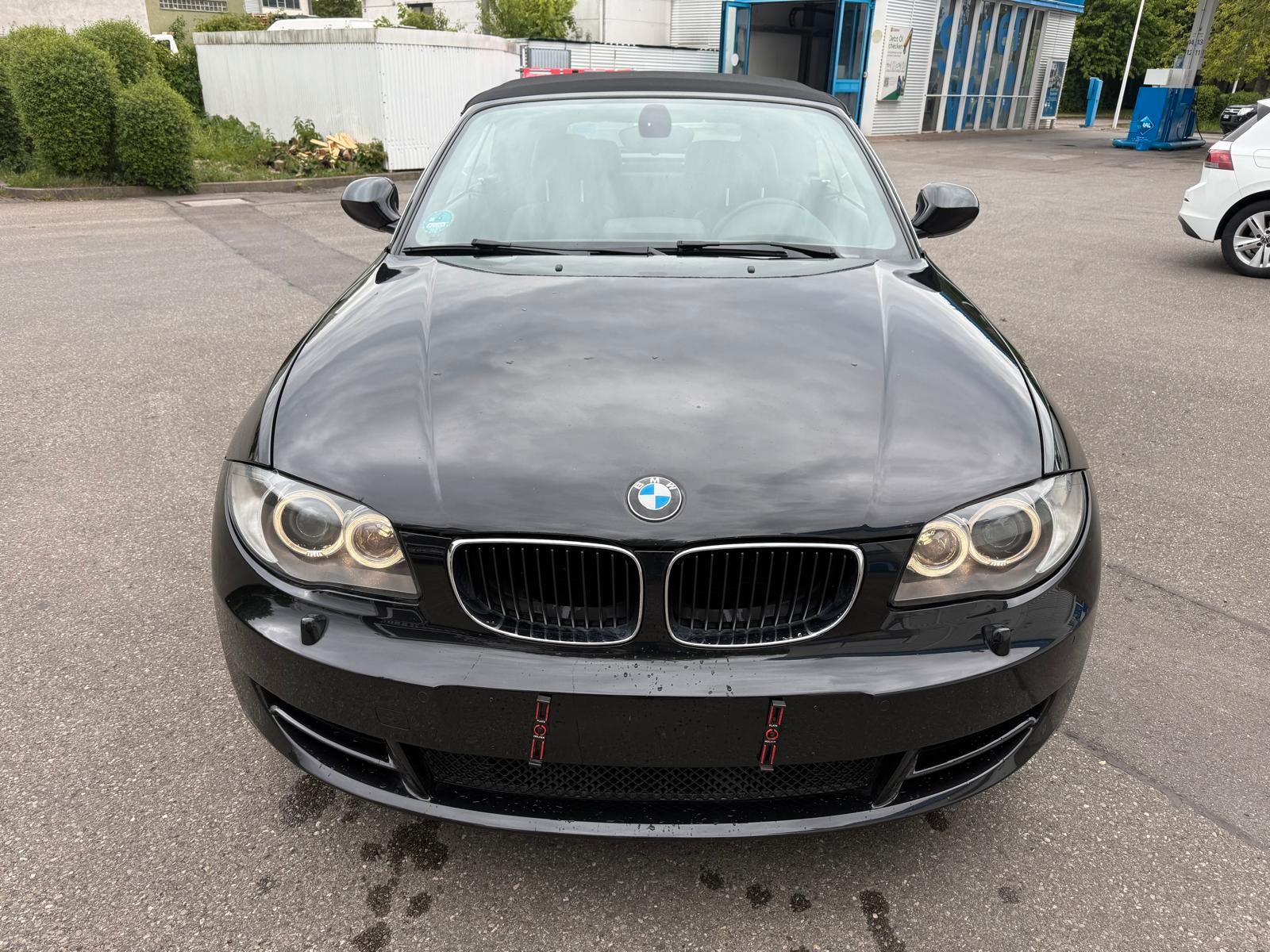 BMW 120 1 Cabrio 120i