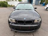 BMW 120 1 Cabrio 120i - BMW 120 aus 2010: 120i