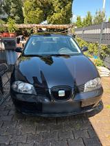 Seat Ibiza 1.4 75 ps 1Hand ohne TÜV - Seat Ibiza aus 2004: 1.4