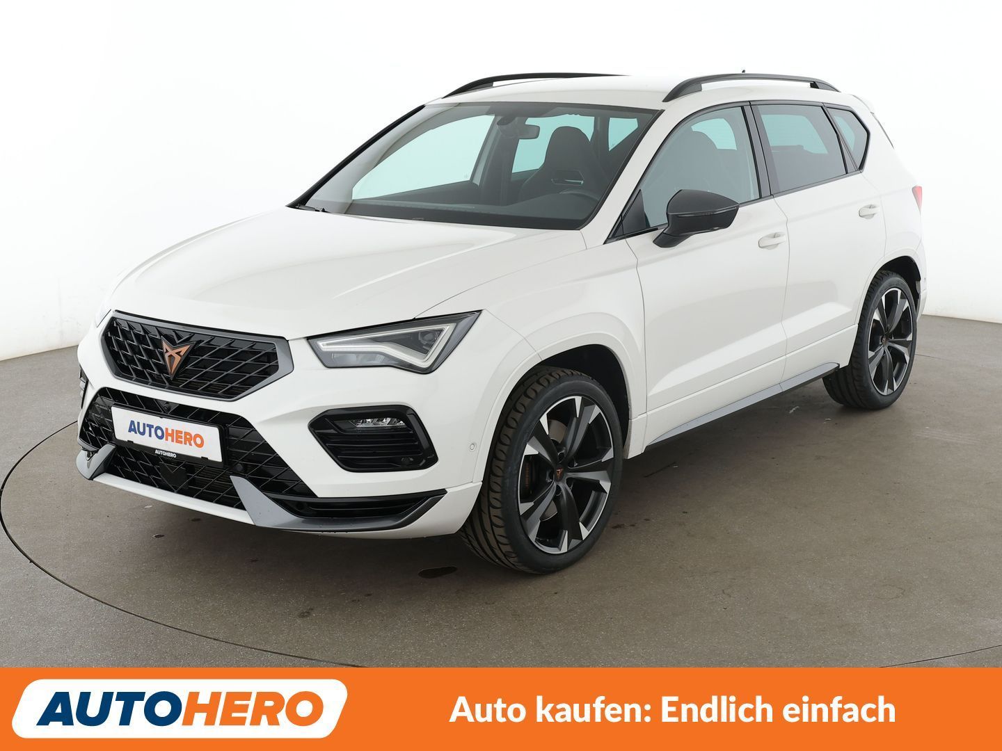 Cupra Ateca - 1