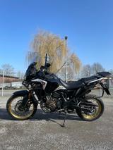 Honda Africa Twin Adventure - HONDA AFRICA TWIN