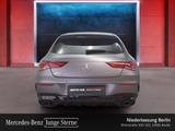 Mercedes-Benz CLA 35 4M AMG/PerfSitz/Burm/ENERGIZING/360°/LED - graue Mercedes-Benz CLA 35 AMG Shooting Brake