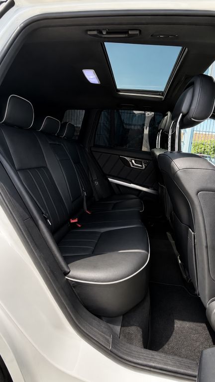 Mercedes-Benz GLK 350 – Bild 16