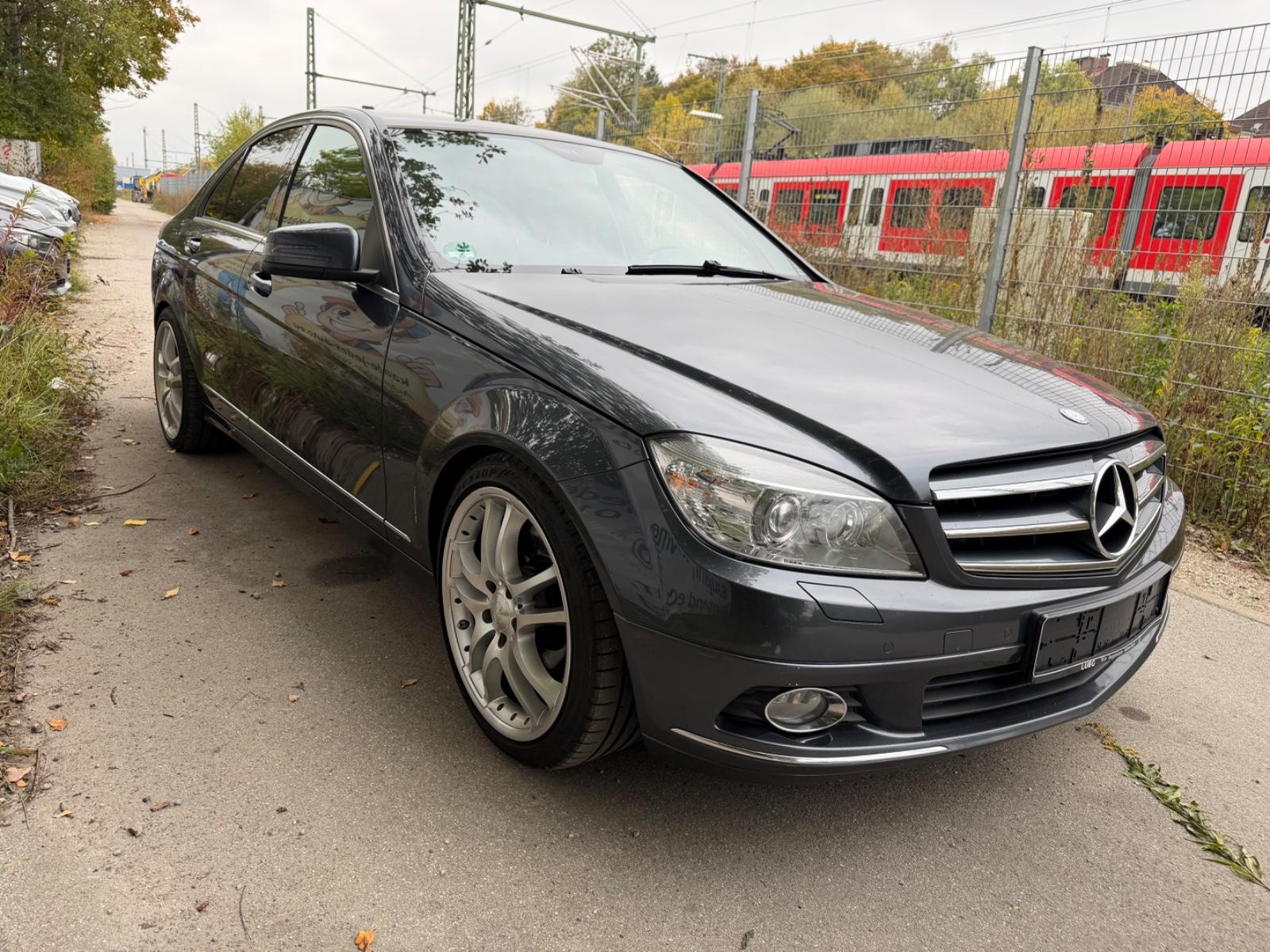 Mercedes-Benz C 320 C Limousine C 320 CDI 4Matic