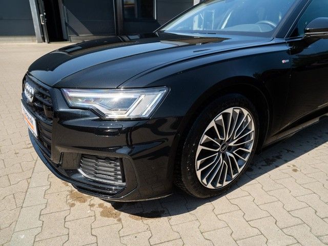 A6 Avant sport 55 TFSI e quattro MATRIX+NAVI+AHK