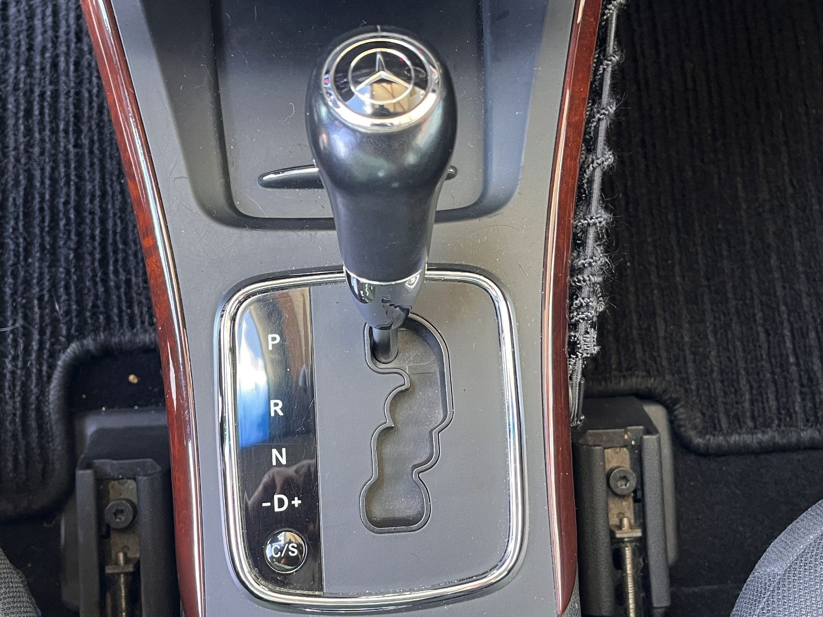Fahrzeugabbildung Mercedes-Benz A 200 5-türig Automatik