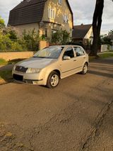 Skoda Fabia 1.4 HU bis 6/2026 zu verkaufen - Skoda Fabia aus 2001: 1.4