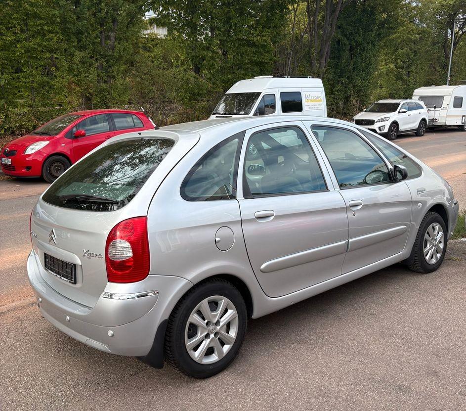 Citroën Xsara Picasso HDi 110 Exclusive**KLIMA**TÜV-NEU