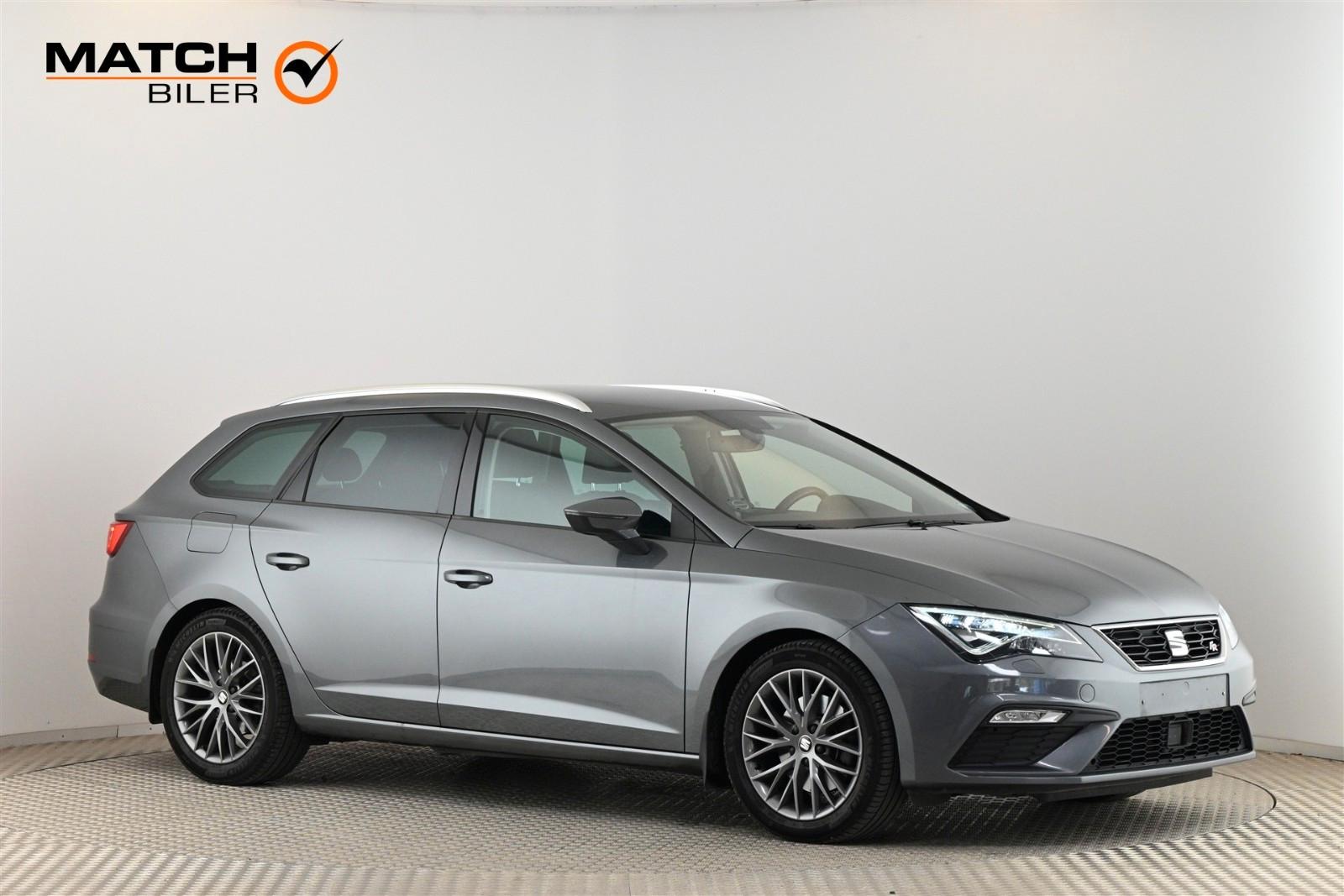 Seat Leon ST FR 2,0 184 PS DSG