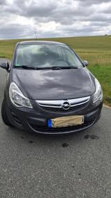 Opel Corsa 1.2 ecoFLEX Edition Edition - Opel Corsa aus 2011: Ecoflex